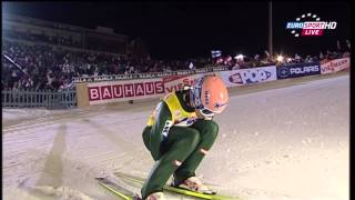 Lahti 2012 Andreas Kofler  96m Team [upl. by Etnaled]