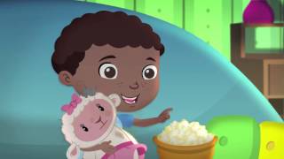 The Lambs Exam  The Doc Files  Doc McStuffins  Disney Junior [upl. by Livesay]