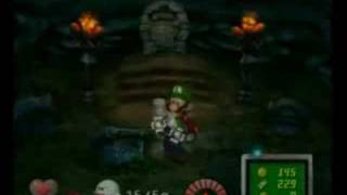 Luigis Mansion Walkthrough Part 9 The Revenge of Bogmire [upl. by Merton]