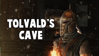 Skyrim  Tolvalds Cave [upl. by Lilithe525]