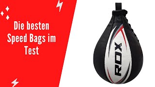 ✅ Die besten Speed Bags im Test 2022  Top 5 [upl. by Nylodnew476]