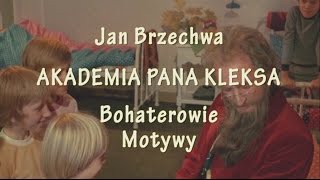 Akademia Pana Kleksa  opracowanie [upl. by Wolfort]