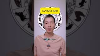 Tân Mùi 1991 [upl. by Eibbil]