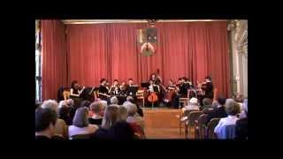 Joseph Haydn  Divertimento Cassation for Strings in GMajor Hob II2 [upl. by Moguel]