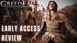 GreedFall 2 The Dying World  Early Access Review  New Features  Comparison to GreedFall 1 [upl. by Nathaniel]