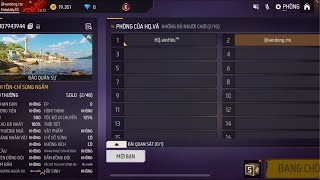 FREEFIRE Ao Làng Free Fire 111kc580kc Trao Giải Trực Tiếp [upl. by Bellamy]