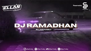 DJ RAMADHAN  MAHER ZAIN X MELODI ULAR TERBARU 2024 [upl. by Iur]