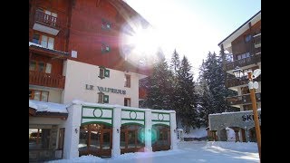 Hôtel Club MMV Le Valfréjus Valfréjus I Travelski [upl. by Onileva]