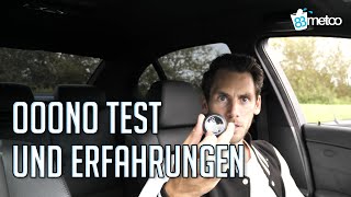 BMW und AUDI Fahrer sind Raser Ooono Blitzerwarner Test und Erfahrungen [upl. by Kornher]