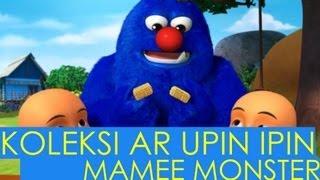 Kad Koleksi AR Upin amp Ipin bersama Mamee Monster [upl. by Philips]