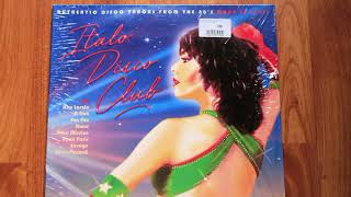 Italo Disco Club  Disc 1 ℗ 2023 Wagram Music  Vinilo [upl. by Chucho]