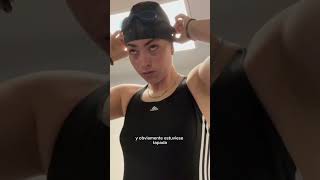 EL GYM NO SIRVE PARA GENTE ALTA vlog gym gymgirl runner fit cambiofisico motivacion gymbro [upl. by Rube]