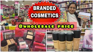 MR Cosmetics Shop in ErodeBranded Cosmetics  Wholesale priceWholesale amp Retail Shop [upl. by Joshia]