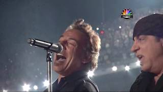 Superbowl XLIII Halftime Show 2009 Bruce Springsteen Full HD [upl. by Kal]