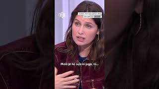 Laetitia Casta  son avis sur l’affaire Depardieu  CANAL shorts [upl. by Ainessej]