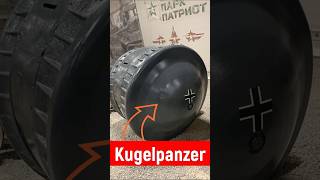 🤯 Geheimprojekt Kugelpanzer Rätselhafte Panzerkugel der Nazis history panzer ww2 [upl. by Minardi]