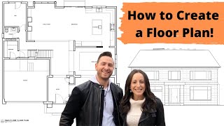 Creating a Floor Plan Layout – How to Approach Designing Floor Plans and Space Planning [upl. by Roberts]