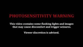 Photosensitivity Warning  This video contains some flashing lights and images ⚠️ [upl. by Hilliard403]