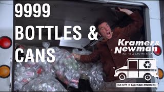 The 9999 Bottle amp Cans  Seinfeld Shortened Episode [upl. by Bertolde]