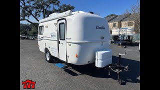 2007 Casita Travel Trailer [upl. by Nnairda]