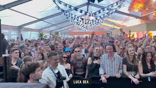 MONOLINK Live  CAPRICES FESTIVAL Switzerland 2023 by LUCA DEA Modernity stage [upl. by Ahtinak371]