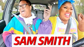 Shy Filipino SINGS SAM SMITH w Vocal Coach [upl. by Blumenfeld]