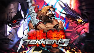 Possibly The Greatest Tekken Game  Tekken 5 [upl. by Yaker918]