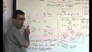 IE325 Stochastic Models Lecture 24 [upl. by Bergman]