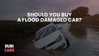 Avoid These Mistakes When Buying a FloodDamaged Car [upl. by Perusse570]