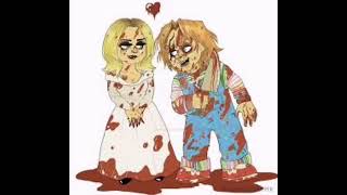 Chucky y Tiffany inmortales Nightcore [upl. by Arun]