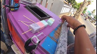 Indonesia Kuningan Street Food 2315 Part1 Gift Ice Es Kado YDXJ0315 [upl. by Gninnahc921]