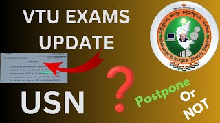 VTU EXAMS UPDATE 2022Scheme First Sem🥺🥺 [upl. by Westney]