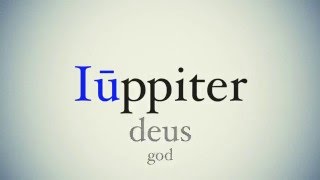 Jupiter King of the Gods [upl. by Leummas]