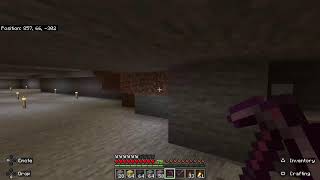 Minecraft REALMS ep 24 500 Villager trader hall  part 7 [upl. by Airec669]