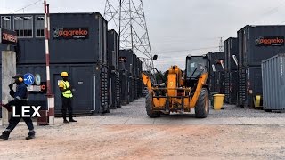 Aggreko pulls out of Olympic bidding  Lex [upl. by Durning701]