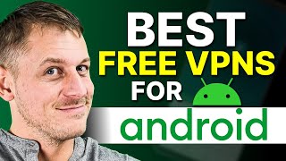 Best FREE VPN for Android  Best Free Mobile VPN Options [upl. by Packton]