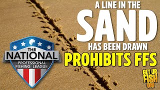 Shocking National Professional Fishing League Prohibits FFS [upl. by Ward]