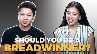 Should You Be a Breadwinner  Filipino  Rec•Create [upl. by Ikkaj]