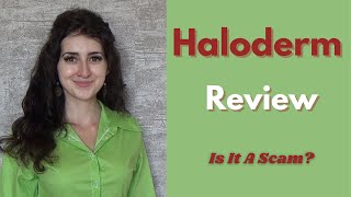 Is Haloderm Skin TagMole A Scam My Review 2021 [upl. by Enelav]