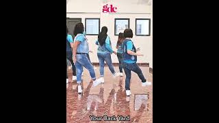 YOUR BACK YARD  LINE DANCE IMPROVER youtubeshorts [upl. by Namhar]