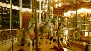 Touring the Danbury fair Mall Carousel [upl. by Carlynne]