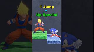 Who Can Jump Higher than Sonic Custom Mods [upl. by Raine]