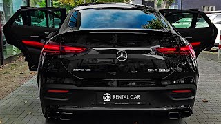 2024 Mercedes AMG GLE 63 S  Ultra Exotic Luxury Coupe [upl. by Ruperto934]