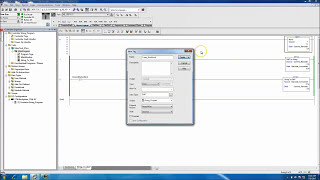 RSLogix 5000 DINT to STRING Example in Use PLC Programming Tutorial [upl. by Philip]