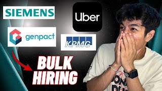 Cognizant Amazon UNITED CME Group BulkHiring  2019  2026 Batch  Fresher Jobs  Rojgaardotcom [upl. by Seely25]