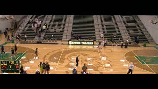 Kelly Walsh High Sch vs Green River High School Girls Varsity Volleyball [upl. by Fechter]