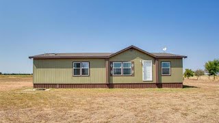 1 Laddie Lane  Home for sale in Fairview OK [upl. by Josefa]