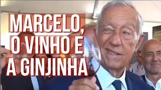 Marcelo o vinho e a ginjinha [upl. by Lytle876]