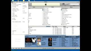 How to Import mp3s Into iTunes [upl. by Omrelliug]