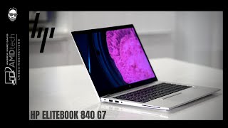 HP EliteBook 840 G7 The Review [upl. by Drarreg930]